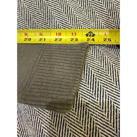 Splendid Womens Olive Green Long Sleeve Turtleneck Sweater Medium - Picture 10 of 11